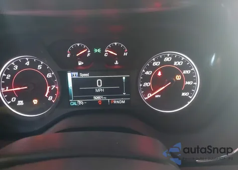 2017 Chevrolet Camaro 1Lt z USA, uszkodzony, nr VIN 1G1FB1RX6H0131304